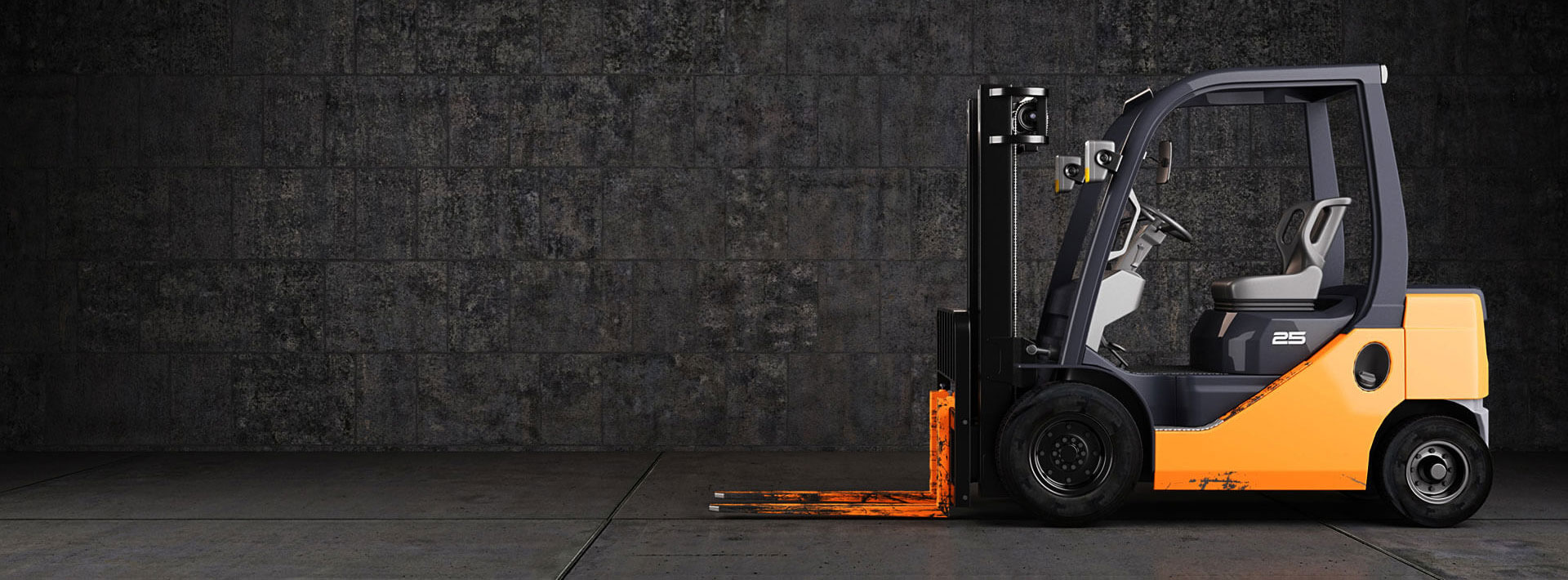Kirişoğlu Forklift
